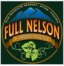 Blue Mountain Brewery Full Nelson Pale Ale