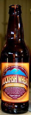 Blue Mountain Brewery Rockfish Wheat Kristall Weizen