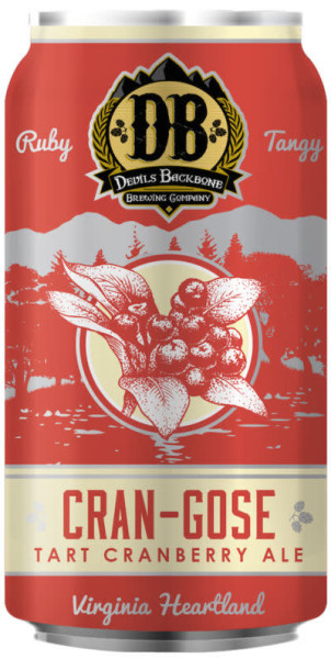 Devils Backbone Brewing Company Cran-Gose
