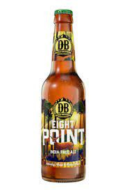 Devils Backbone Brewing Company Eight Point IPA