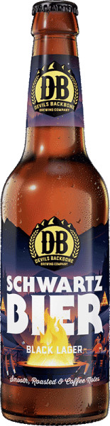 Devils Backbone Brewing Company Schwartz Bier