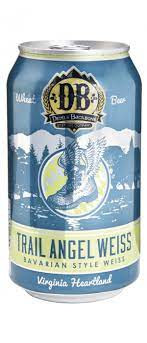 Devils Backbone Brewing Company Trail Angel Weisse
