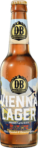 Devils Backbone Brewing Company Vienna Lager
