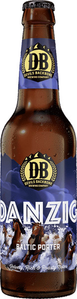 Devils Backbone Brewing Company Danzig