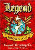 Legend Brewing Company Brown Ale