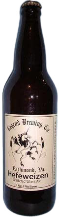 Legend Brewing Company Hefeweizen