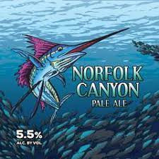 O'Connor Brewing Company Norfolk Canyon Pale Ale