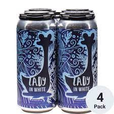 Oozlefinch Beers + Blending Lady in White