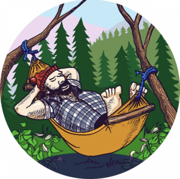 Against the Grain Cidery Laid-back Lumberjack