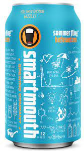 Smartmouth Brewing Company Sommer Fling Hefe