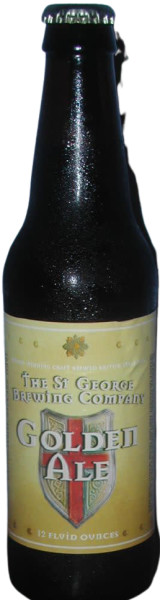 St. George Brewing Company Golden Ale