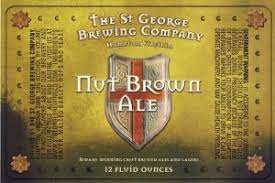 St. George Brewing Company Nut Brown Ale