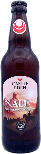 CEB (Castle Eden Brewery) Ale