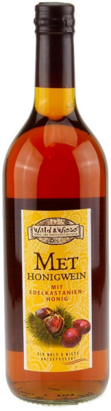 IBZ Bienen- u. Naturprodukte Handelsgesellschaft (Wald & Wiese) Met Honigwein mit Edelkastanienhonig