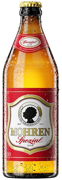 Mohrenbrauerei Spezial