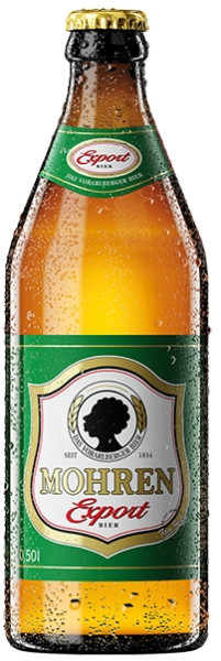 Mohrenbrauerei Export