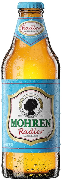 Mohrenbrauerei Radler Sauer