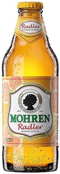 Mohrenbrauerei Radler Grapefruit