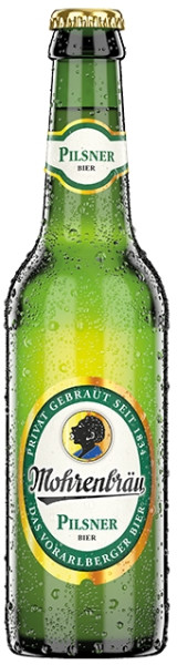 Mohrenbrauerei Pilsner
