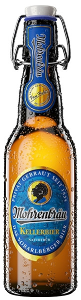 Mohrenbrauerei Kellerbier
