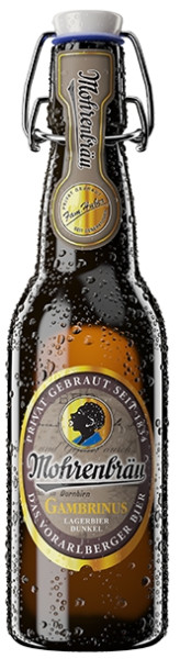 Mohrenbrauerei Gambrinus