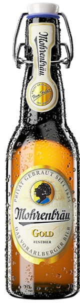 Mohrenbrauerei Gold