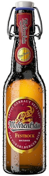 Mohrenbrauerei Festbock