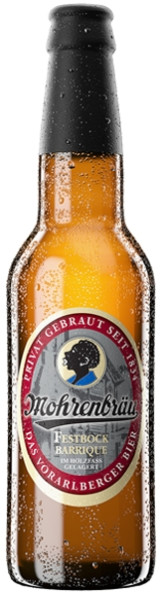 Mohrenbrauerei Festbock Barrique