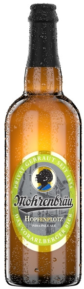 Mohrenbrauerei Hopfenplotz