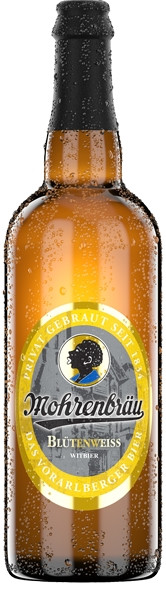 Mohrenbrauerei Blütenweiss