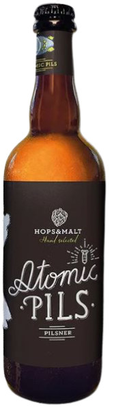 Hops & Malt Atomic Pils
