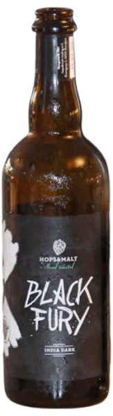 Hops & Malt Black Fury