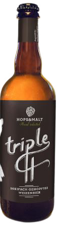 Hops & Malt Triple H