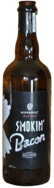 Hops & Malt Smokin' Bacon