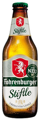 Brauerei Fohrenburg (Fohrenburger) Stiftle