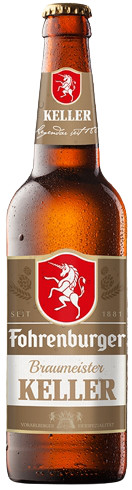 Brauerei Fohrenburg (Fohrenburger) Braumeister Keller