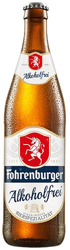 Brauerei Fohrenburg (Fohrenburger) Alkoholfrei