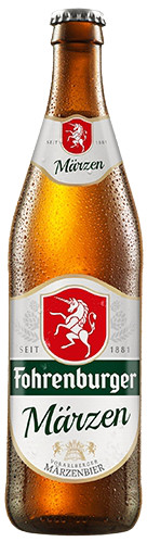 Brauerei Fohrenburg (Fohrenburger) Märzen