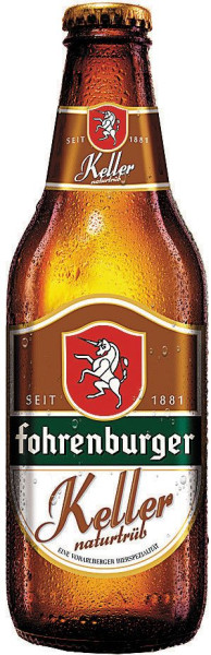 Brauerei Fohrenburg (Fohrenburger) Kellerbier