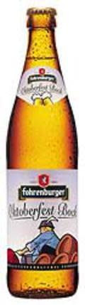 Brauerei Fohrenburg (Fohrenburger) Oktoberfest Bock