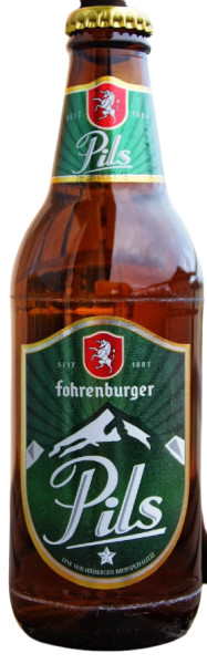 Brauerei Fohrenburg (Fohrenburger) Pils