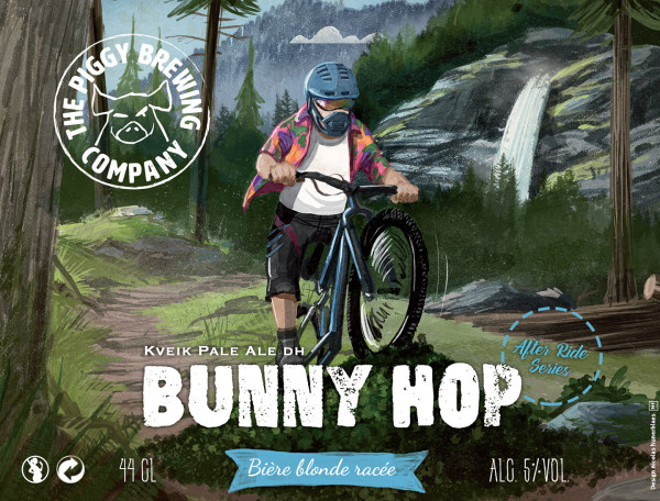 The Piggy Brewing Company Bunny Hop