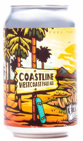 True Brew Brewing Company Coastline