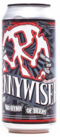 Lost Coast Brewery Pennywiser