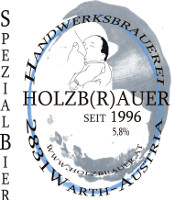 Holzb(r)auer Handwerksbrauerei Spezial Bier