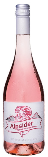 Upsynth (Alpsider) Aperitif mit Alpenbeeren