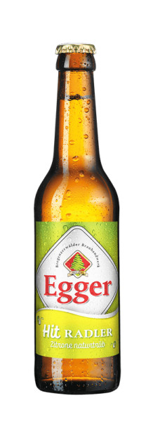 Brauerei Egg (Egger) Hit Radler