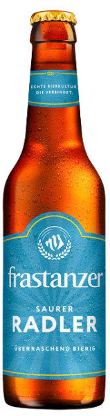 Brauerei Frastanz (Frastanzer) Saurer Radler