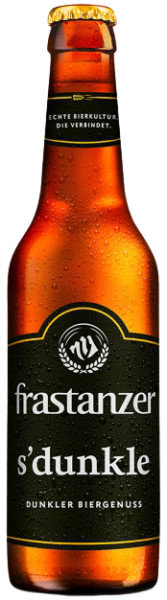 Brauerei Frastanz (Frastanzer) s'dunkle