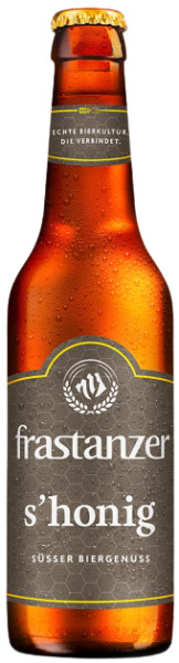 Brauerei Frastanz (Frastanzer) s'honig